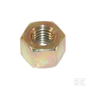 Mutter M10X1,50 linksgewinde Kramp FGP002003