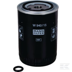 Ölfilter M+H (W94015N) Kramp