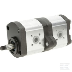 Hydraulikpumpe Azpff-11-011/008Lcp2020Mb-S0190 Bosch Rexroth Kramp 0510565363