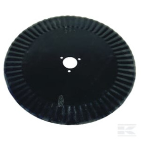 Sechscheibe 20" Gewellt (Kk056114) Kramp