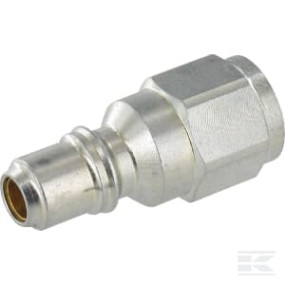 Schnellkuppl.stecker 1/4" Bsp Kramp 252014TE