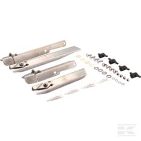 Streuschaufelsatz Hp Om18-24 Kramp