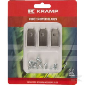 Roboterklinge für Gardena, Hq 9Stk Kramp FGP470000