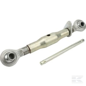 Oberlenker Auge/Auge 180, 1-1/8In Kat.1/1 Kramp Z119180KR