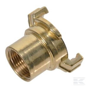 Schnellkupplung 3/4" Ig Lange Ausführung Gk Kramp 217159L