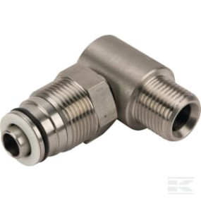 Drehgelenk 250Bar Edelstahl Kramp HD4962