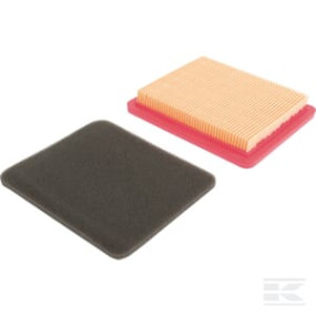 Luftfilter Und Vorfilter Set Kramp