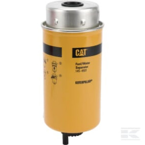 Kraftstofffilter Passend für Caterpillar Kramp