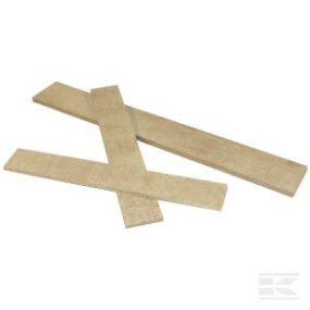 Lamelle 370X46.5X6.5Mm, Battioni Pagani Kramp AMEC7
