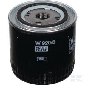 Ölfilter M+H (W9206) Kramp