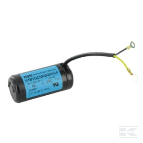 Anlaufkondensator 50Uf/250V Kramp EM950250V