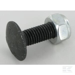 Spezialschraube M10X30 8.8 Kramp FM151030