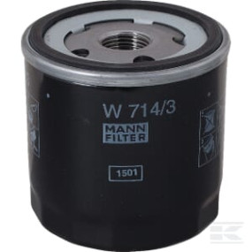 Ölfilter M+H (W7143) Kramp