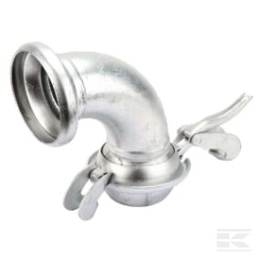 Kkv/Kkm Bogen 90° 108Mm Bauer Kramp