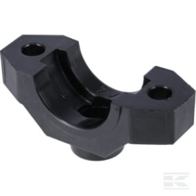 Rohrschellenhälfte 3/4" Arag Kramp 400050020