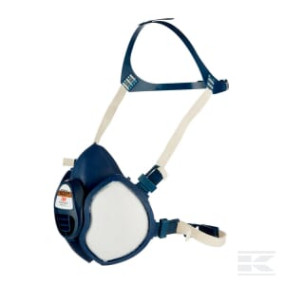 Halbmaske 3M 4251+ Ffabe1P2 R D Kramp 4251PLUS