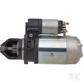 Anlasser 12V 3,1Kw 9 Zähne, Mahle (Is0704) Kramp