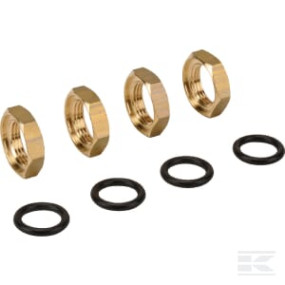 Dichtsatz Vg12 Nutmutter+O-Ring (Ptgx130007) Kramp