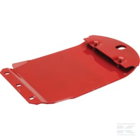 Gleitkufe Außen Kramp