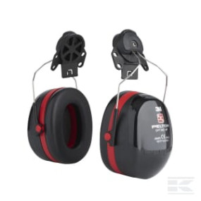 Gehörschutz Optime Iii Helmbef Kramp H540P3E413SV