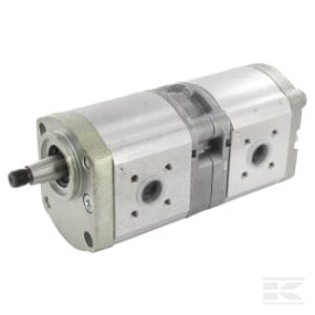 Hydraulikpumpe Azpff-12-016/014Lcp2020Kb-S0007 Bosch Rexroth Kramp 0510665381