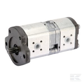 Hydraulikpumpe Azpff-11-019/008Lfx2020Kb-S0259 Bosch Rexroth Kramp 0510665432