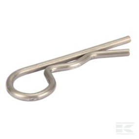 Splint, 1-Fach, D=4,5, L=92, 1 Kramp 1062100