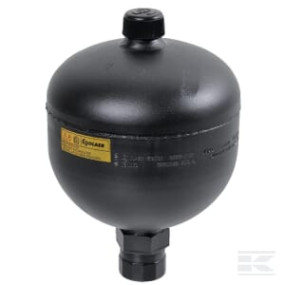 Membranspeicher 1,4 L P0=35 Ba Kramp ELM1435090CFP0035