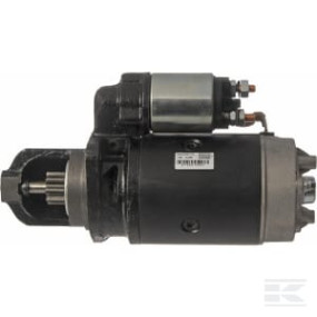 Anlasser, 12 V, 3,1 Kw, 9 Zähne, Kramp (Sta26171781) Kramp