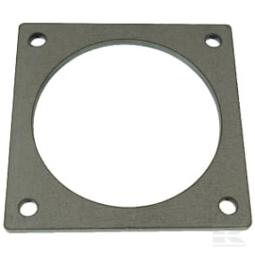 Vierkantflansch 6 Kramp 6300001Z