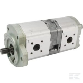 Hydraulikpumpe Azpff-12-019/011Rrr2020Kb-S0081 Bosch Rexroth Kramp 0510665128