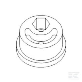 Nocken Kramp AV100217