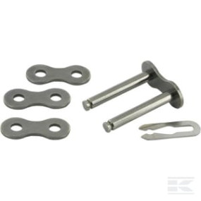 Verbinder Gerade 12B-2 Rexplus Kramp E12B2RP