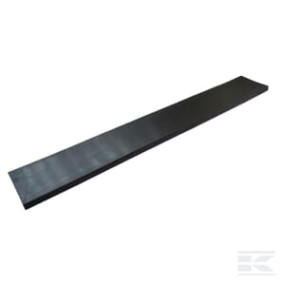 Schneeräumleiste Gummi Sbr Kramp SL100025025G