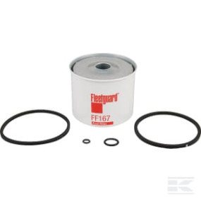 Kraftstofffilter (Ff167) Kramp FF167