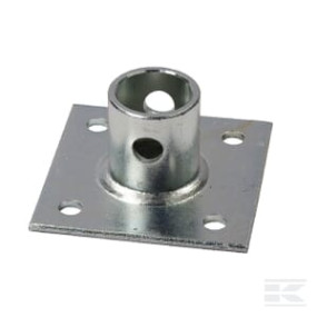 Anschlussrohr Kramp STRLTST0151