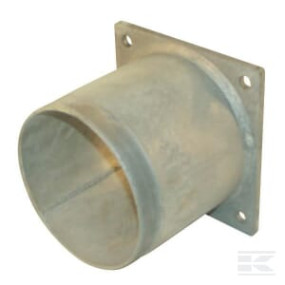 Vk.flansch 5" + Gewindestück Kramp 5306000Z