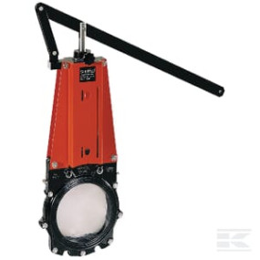 Absperrschieber mit Hebel Dn150 Kramp DN150VNBN