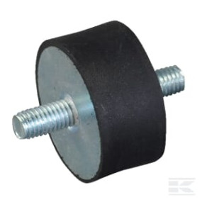 Gummidämpfer 50X20X40Mm Kramp E10168ASM