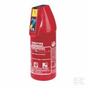 Pulverlöscher 2 Kg Kramp FLP2G