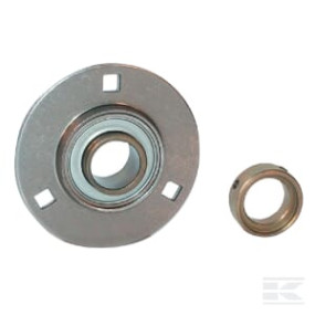 Flanschlager Blech Rund Kpl. (Ra35) Kramp