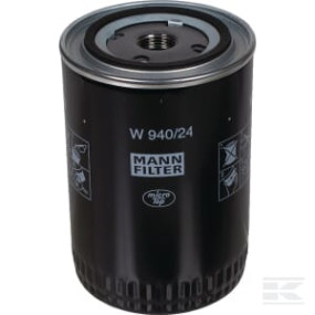 Ölfilter M+H (W94024) Kramp