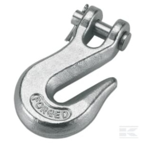 Gabelkkopf-Greifhaken, 1/4" 6 Mm Kramp 12382KER