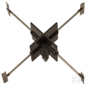 Spinner für Vorreiniger Turbo® 2 Typ 24 Kramp 211024104