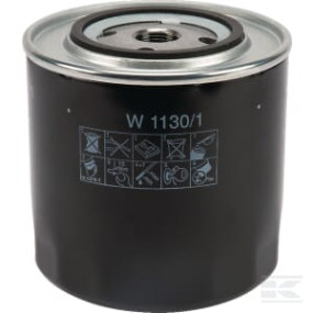 Ölfilter M+H (W11301) Kramp