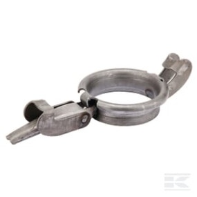 Hebelverschlussring 159Mm Schwarz Kramp 1060184