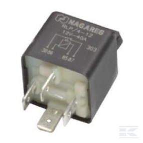 Relais 12V/40A Kramp 1134287101