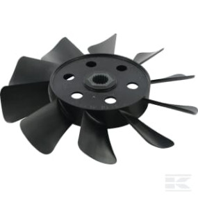Lüfter-6‘‘ 10 Flügel Kramp 1730300SM