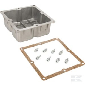 Alu-Abdeck. 3-L-Tank Pms/Pmsd Kramp PMS9514578A