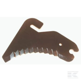 Rundballenmesser Welger Kramp SM82104